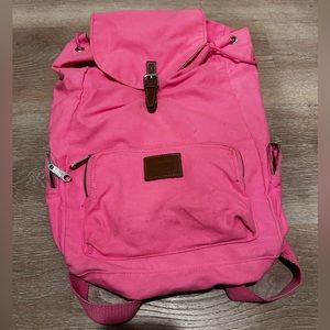 pink backpack original